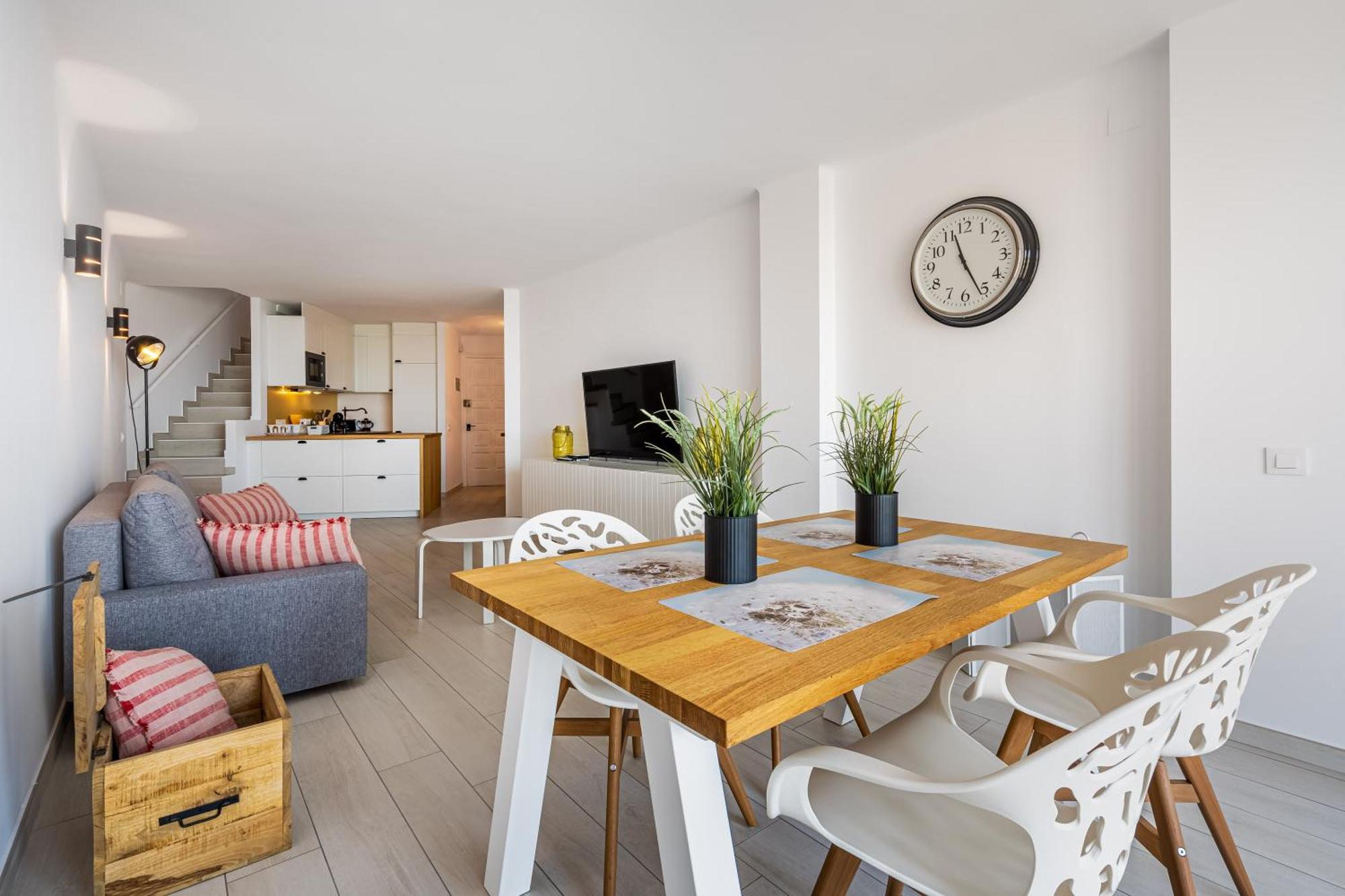 Apartamento Frente Al Canal Con Terraza Empuriabrava Buitenkant foto